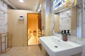 Sauna - Hedera Estate, Villa Hedera IX (Zupa dubrovacka)