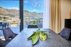 View from property - Hedera Estate, Villa Hedera IX (Zupa dubrovacka)