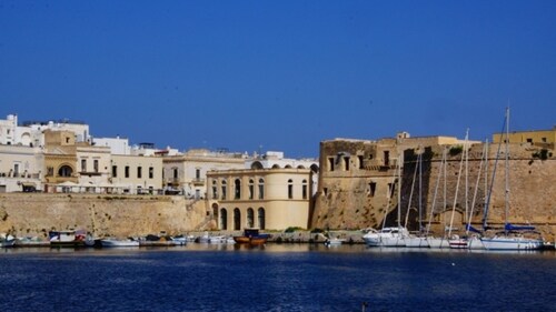 BAIA VERDE APARTMENT FOR GROUPS UP TO 14 P BED BY NONSOLOMARE GALLIPOLI