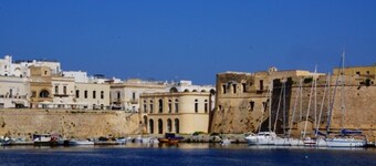 BAIA VERDE APARTMENT FOR GROUPS UP TO 14 P BED BY NONSOLOMARE GALLIPOLI