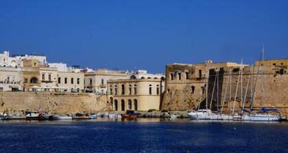 BAIA VERDE APARTMENT FOR GROUPS UP TO 14 P BED BY NONSOLOMARE GALLIPOLI