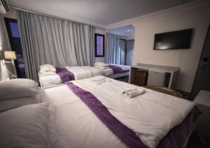 Comfort-Vierbettzimmer