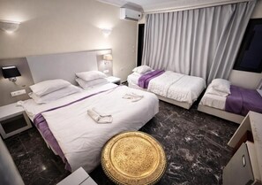 Comfort-Vierbettzimmer