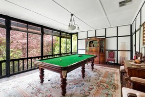 Salle de jeux