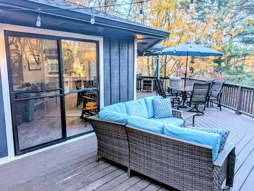 Alpine Cottage Getaway in Dillard GA- Pet Friendly!