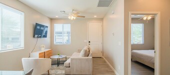 The One Luxury Stay with Gym and Pool