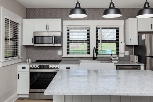 Farmhouse-ish  All the Charm without the Farm