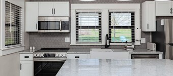 Farmhouse-ish  All the Charm without the Farm