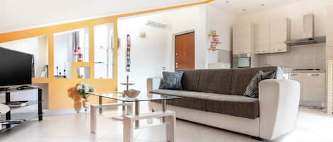 スマートテレビ