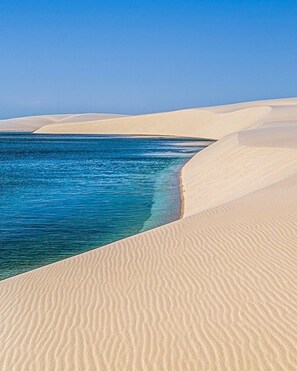 Ecotours - Pousada Del Mare (Tutóia)