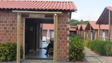 Área para churrasco/piquenique