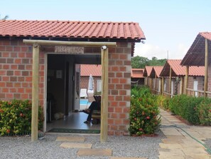 BBQ/picnic Area - Pousada Del Mare (Tutóia)