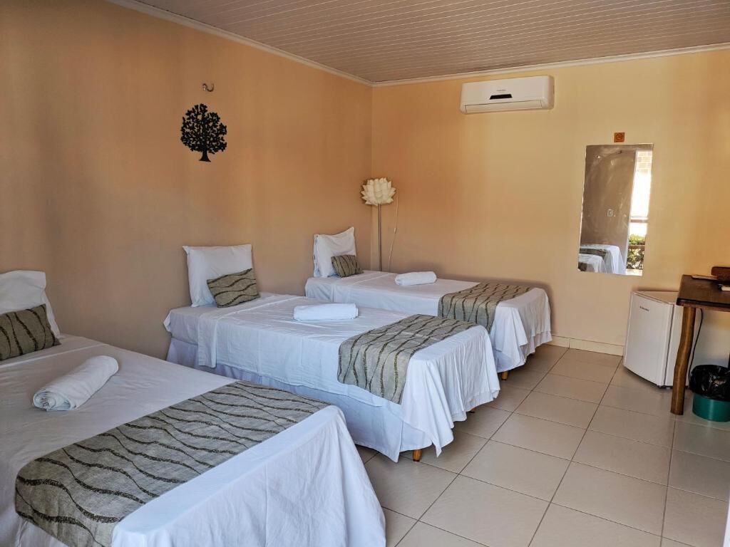 Classic Triple Room | Free WiFi