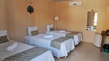 Classic Triple Room | Free WiFi