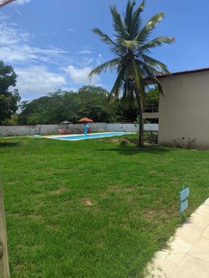 Living area - Pousada Del Mare (Tutóia)
