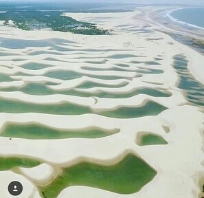 Ecotours - Pousada Del Mare (Tutóia)