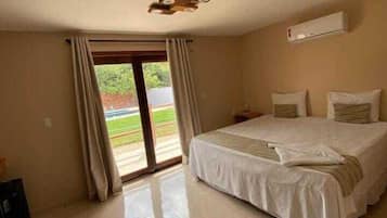 Deluxe Suite, Pool View | Free WiFi