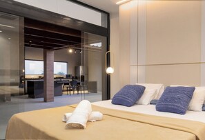 Internet, bed sheets - Romantic rooftop with 360º jacuzzi in Tamandaré (Tamandaré)