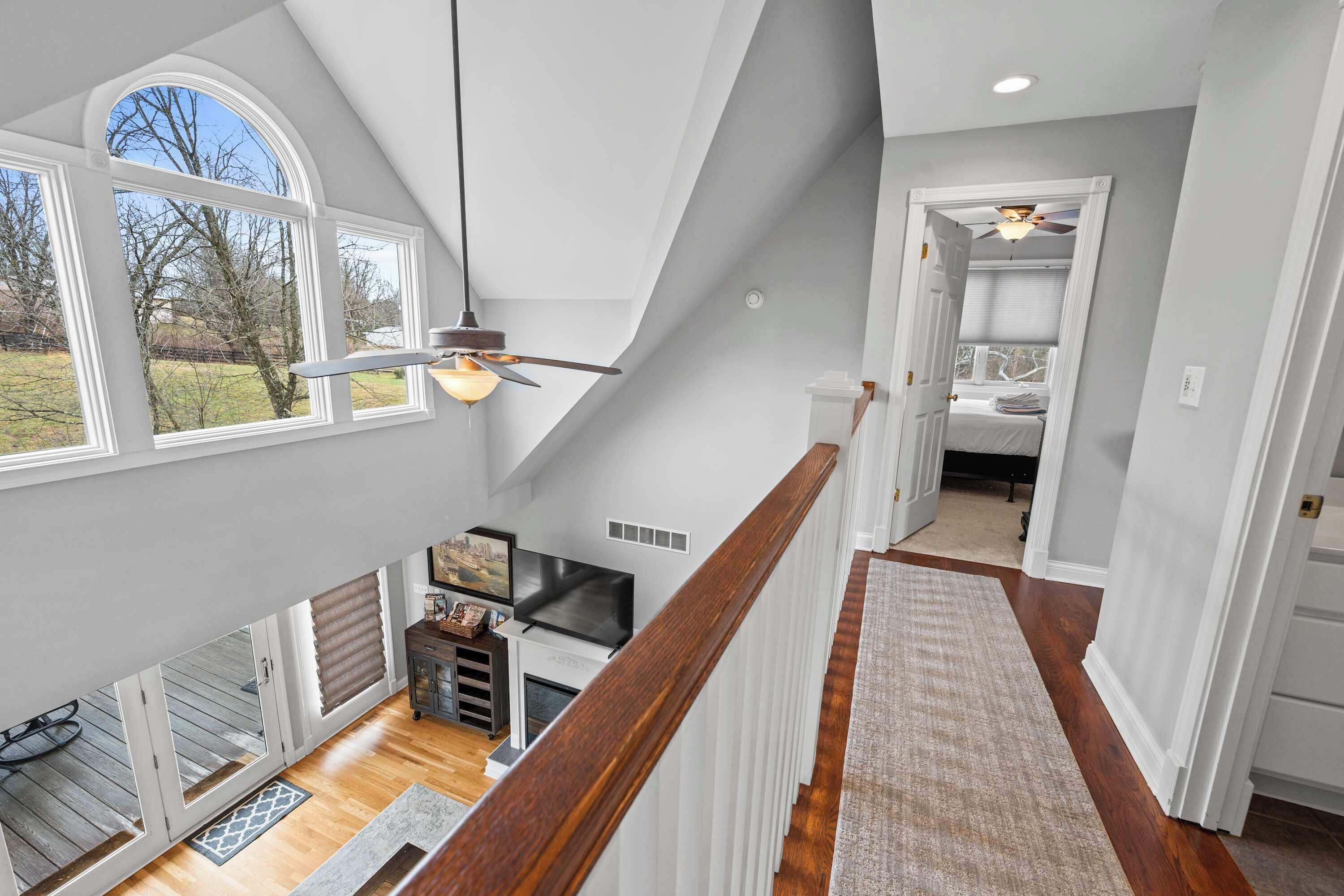 5 soveværelser, strygejern/strygebræt, weekendseng, Wi-Fi