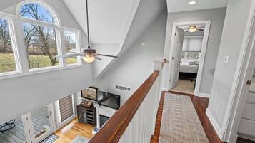 5 soveværelser, strygejern/strygebræt, weekendseng, Wi-Fi