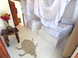 디럭스 트윈룸 | 무료 WiFi