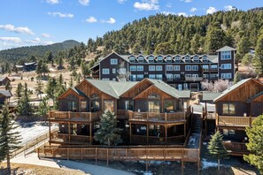 Exterior - Estes Park Condo | 2 Kings | Near RMNP | ADA Friendly (Estes Park)