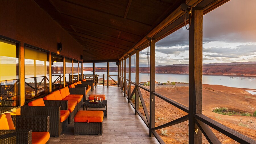 Defiance House Lodge