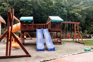 Children’s area - Regatta Villa in Puerto Morelos  (Puerto Morelos)