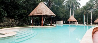 Regatta Villa in Puerto Morelos