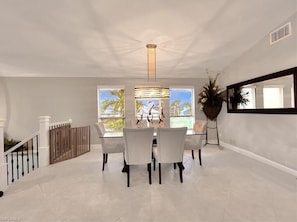 Interior - Very Comfortable 4-bedroom heated pool/spa home with Dock on Marco Island (Marco Island)