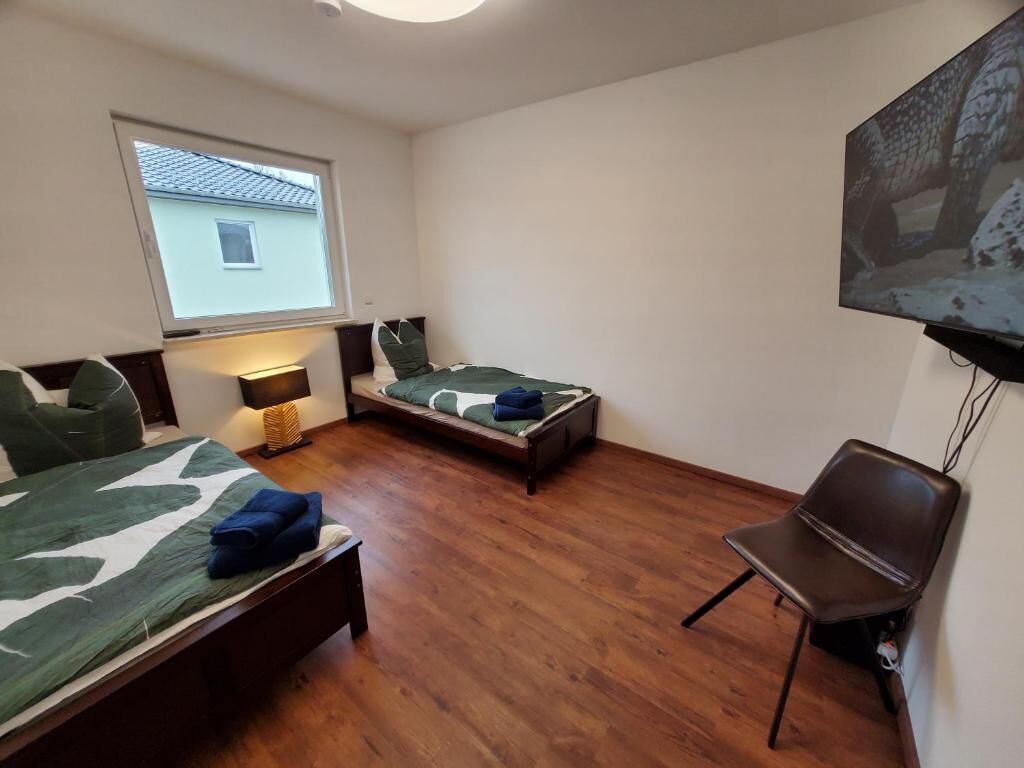 Comfort House, Garden View | Soundproofing, iron/ironing board, free WiFi