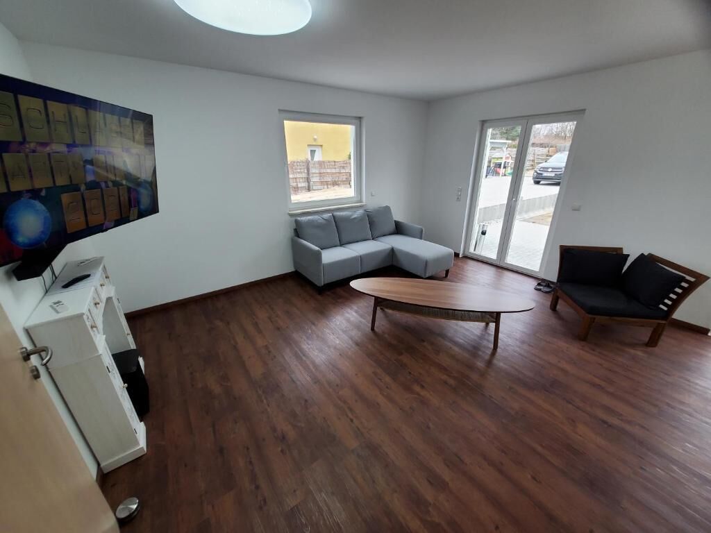 コンフォート ハウス ガーデンビュー | リビング エリア