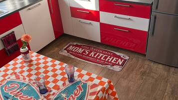 Comfort-Haus, 3 Schlafzimmer, Gartenblick | Eigene Küche