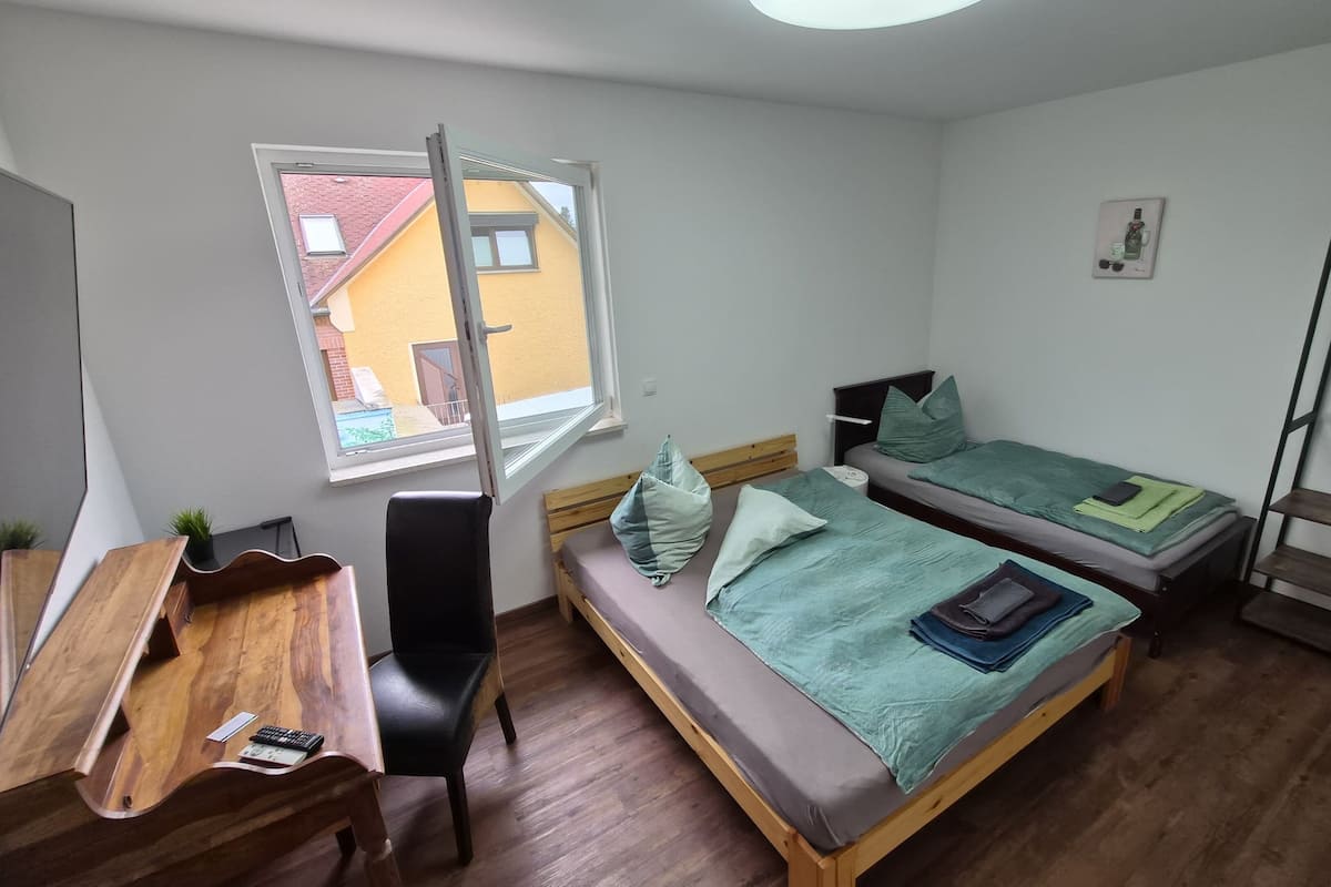 Classic Double or Twin Room, Non Smoking