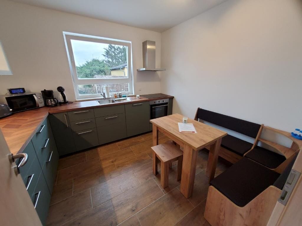 Comfort House, Garden View | Private kitchen