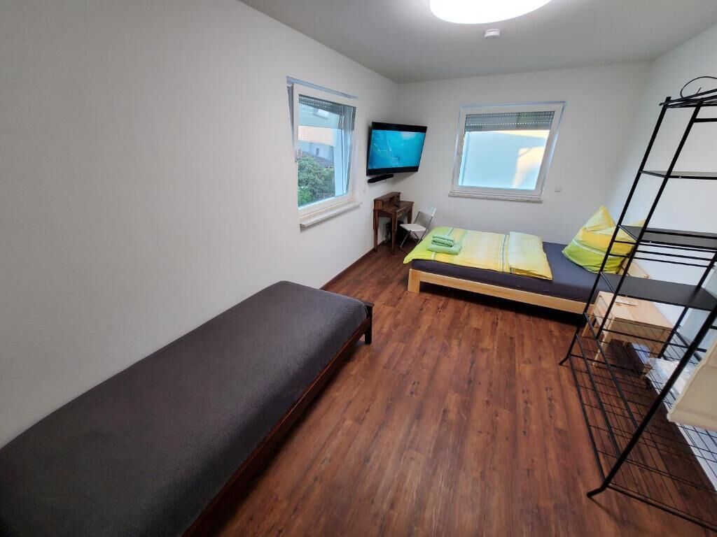 Comfort House, Garden View | Soundproofing, iron/ironing board, free WiFi