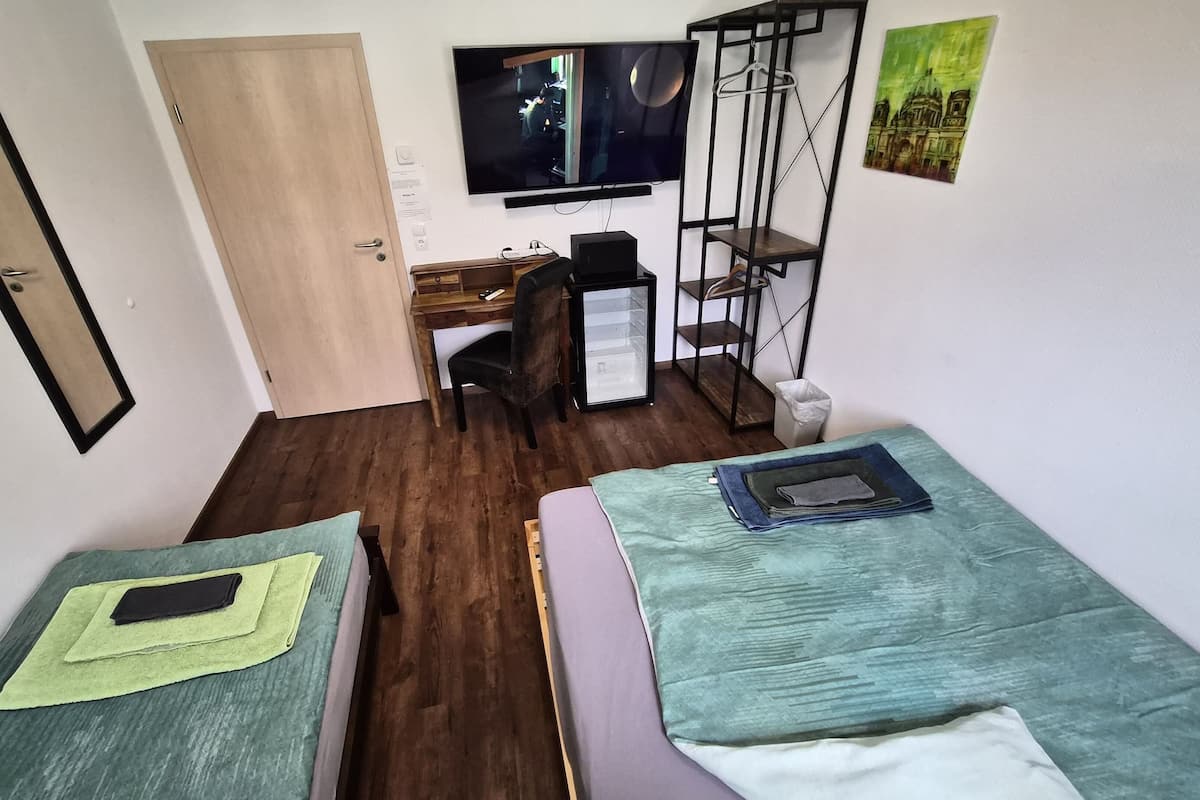 Classic Double Room, Non Smoking