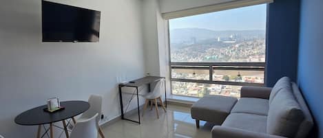 Smart TV, table football