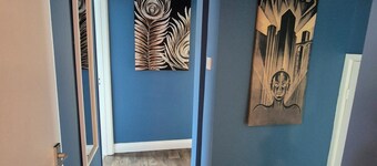 Spacious apartment 5 mins from Clifton and M5