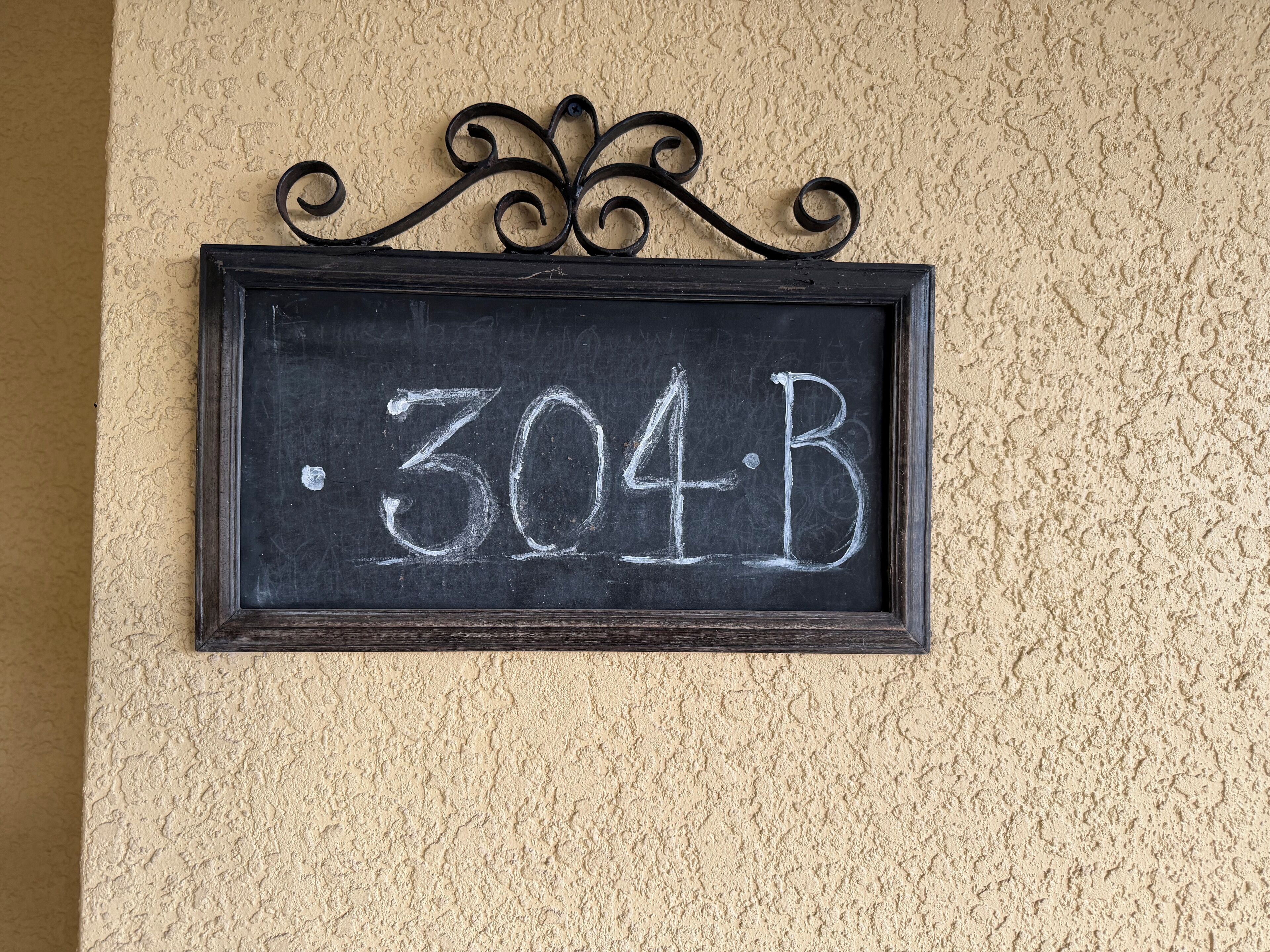 Détail de l’intérieur