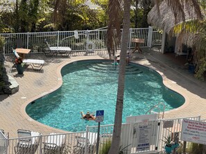 Unclassified image, 3 of 10, button - Studio with  pool in charming Bonita Springs. 1 mile from the beach. (Bonita Springs)