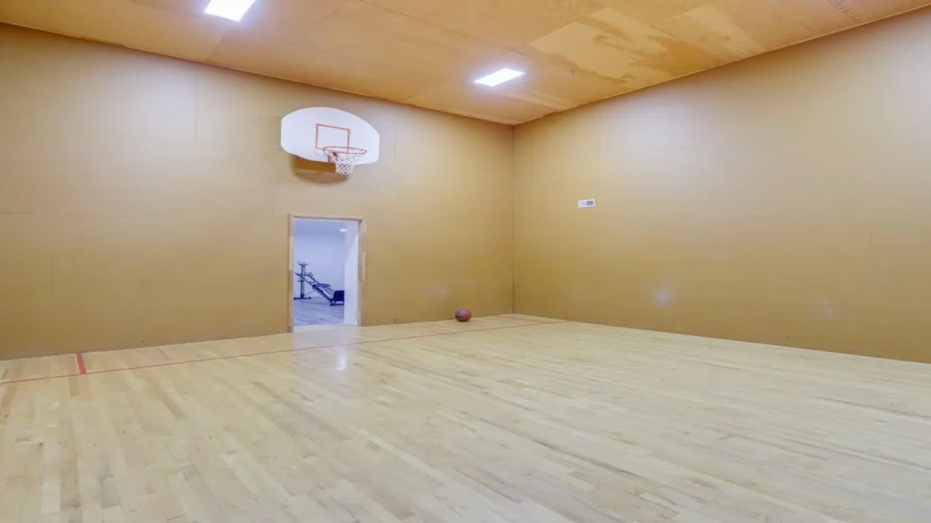 Centre d’entraînement physique