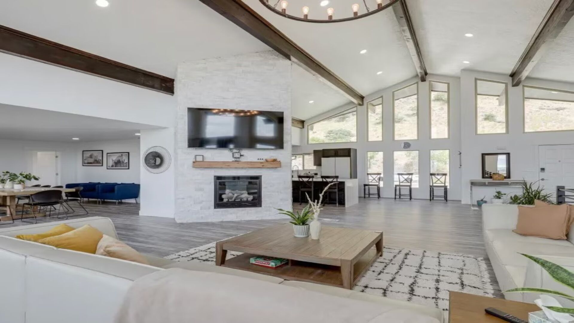 Téléviseur connecté