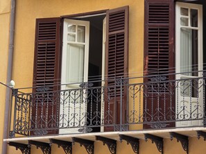 Exterior detail - Marèa - Holiday House (Santa Flavia)