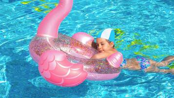 Piscina stagionale all'aperto