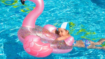 Piscina stagionale all'aperto