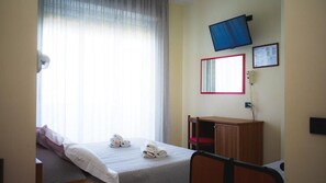 Superior Quadruple Room, Balcony, Sea View | In-room safe, free WiFi - Hotel Atlantic (Giulianova)