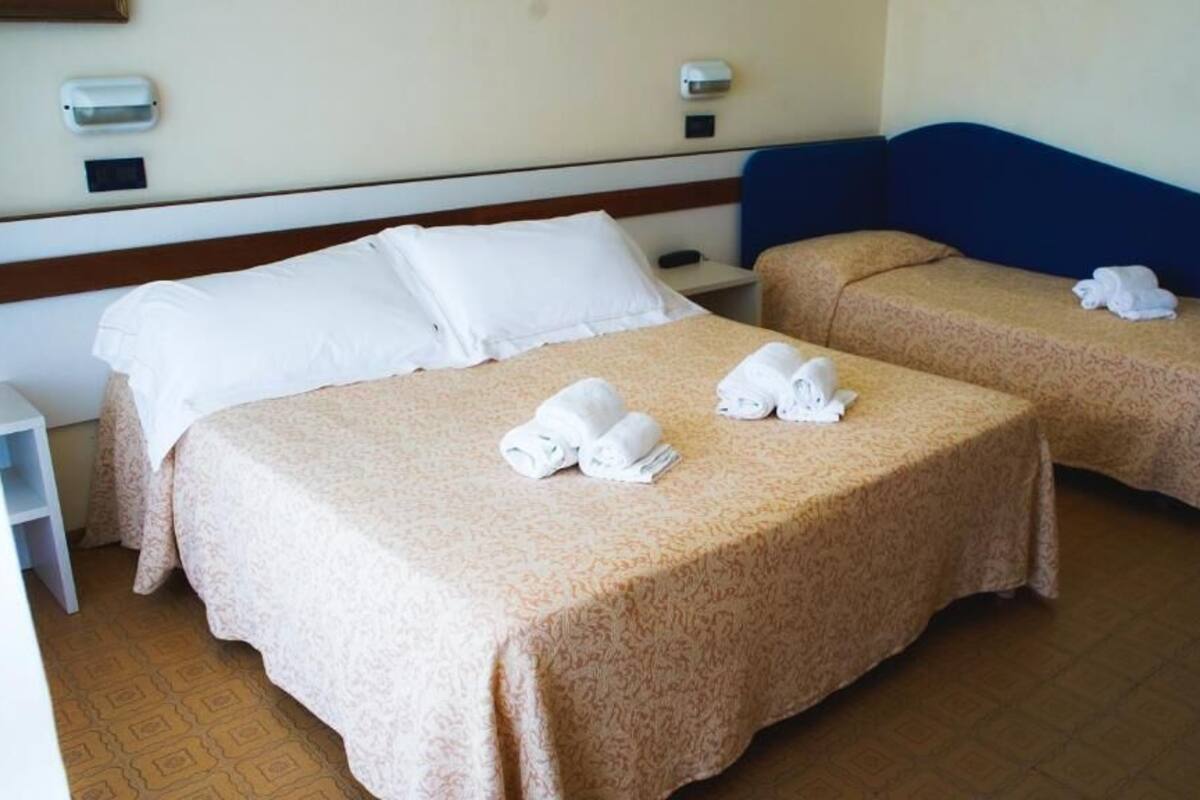 三人房, 露台, 海景 | 房內夾萬、免費 Wi-Fi