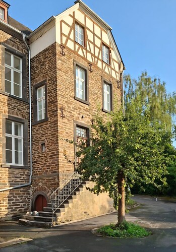 Newly renovated vacation apartment - with special charm and attention to detail