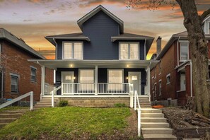 Exterior - Charming home in Monroe! (Columbus)